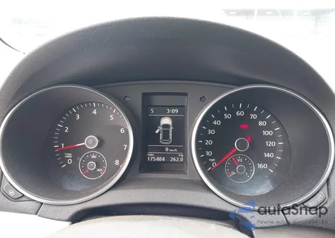 2011 Volkswagen Golf 2.5L 2-Door z USA, uszkodzony, nr VIN WVWAB7AJXBW011943